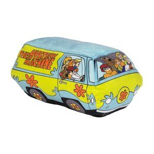 Scooby-Doo Plush Van Pillow A9 NWT